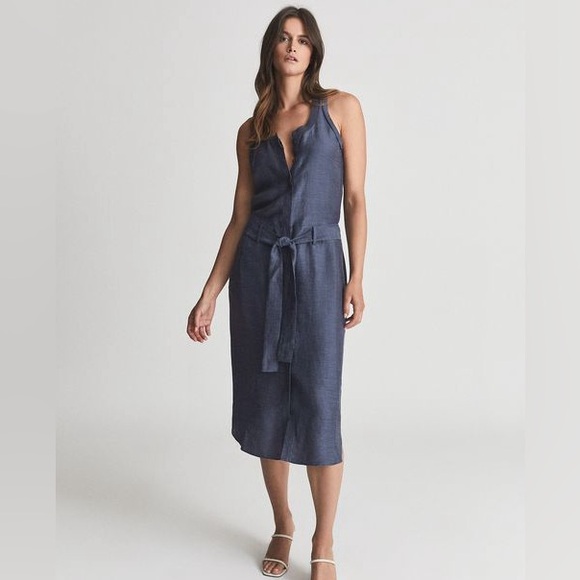 REISS KEELEY DRESS     NWT - Picture 2 of 13